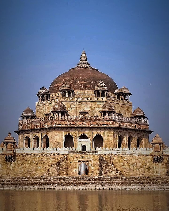 shershah suri tomb