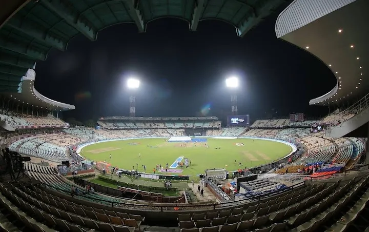 Eden Gardens Kolkata