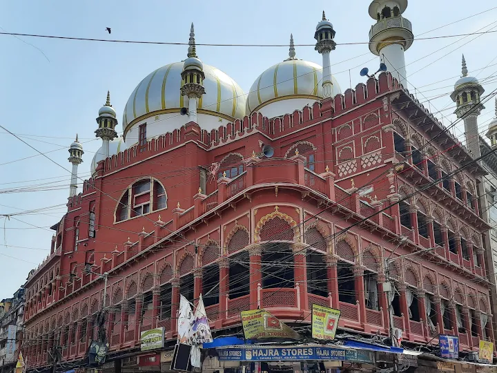 Nakhoda Masjid