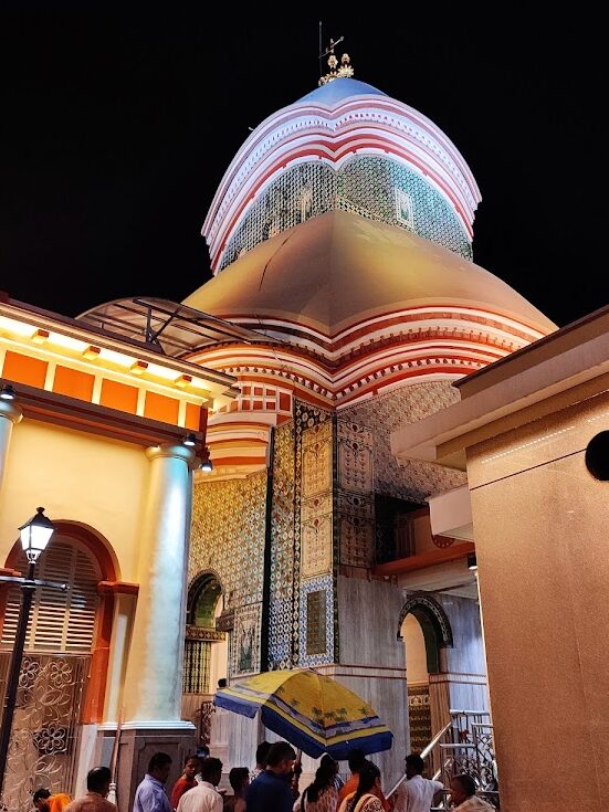 Kalighat Kali Temple