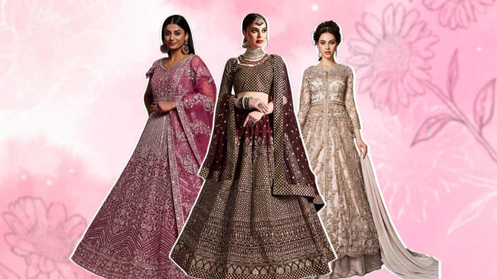 Bridal Trends 2025: Exploring Indian and Pakistani Wedding Dress Styles for the Modern Bride