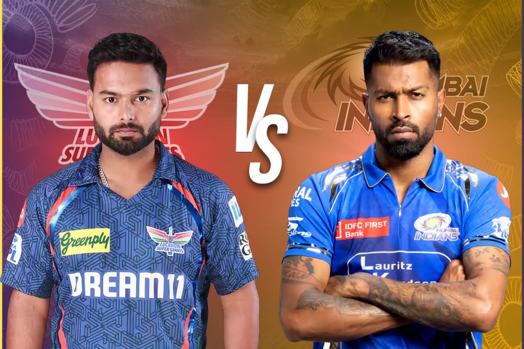 LSG vs MI Dream11 Team Prediction