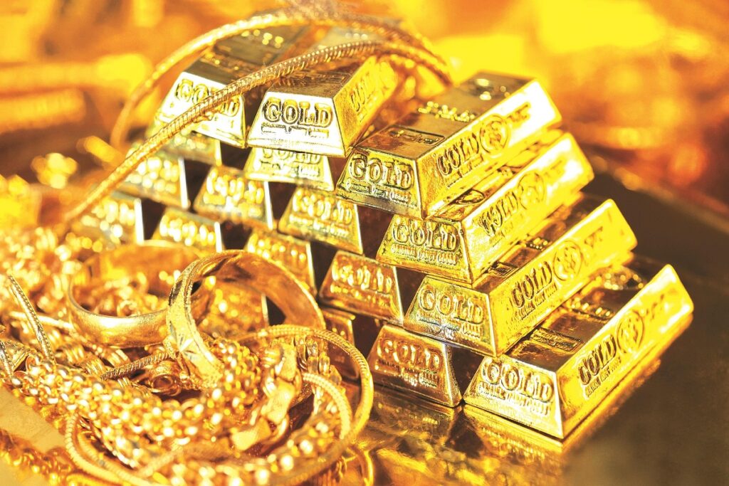 Gold Rate Today