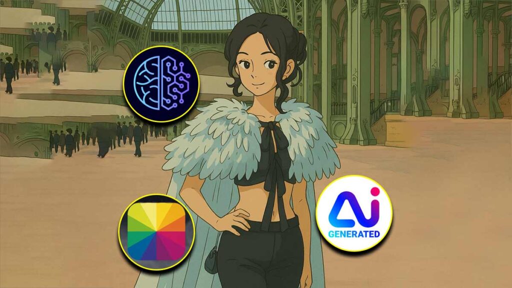 How to create Ghibli art with AI for free