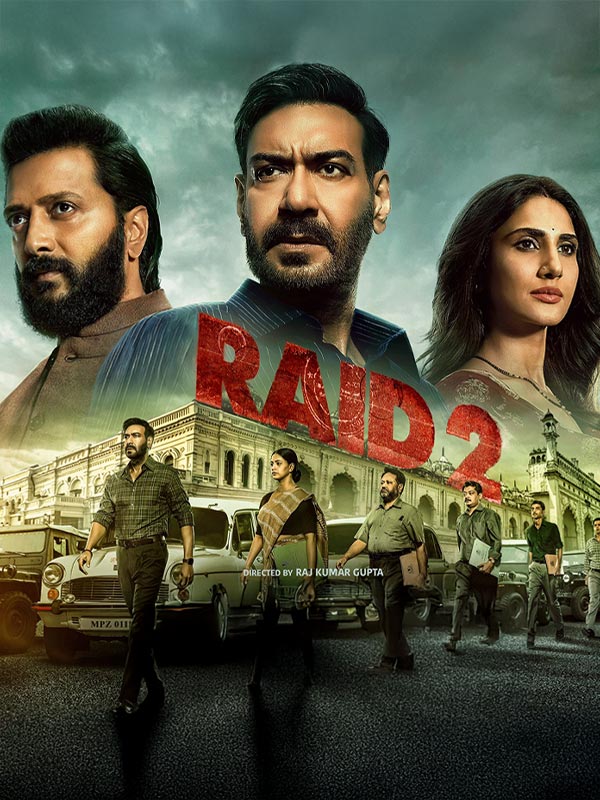 Raid 2 Release Date