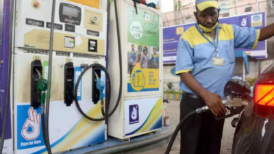 Govt increases excise duty on petrol and diesel