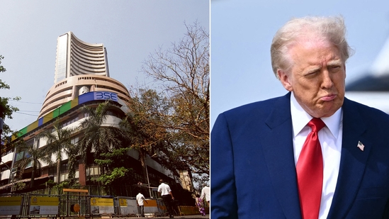 Indian Stock Market Crash: Rs 20 Lakh Crore Wiped Out in Just 10 Seconds Due to Trump Tariffs