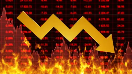 Indian Stock Market Crash