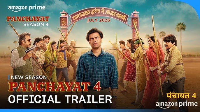 Panchayat Season 4
