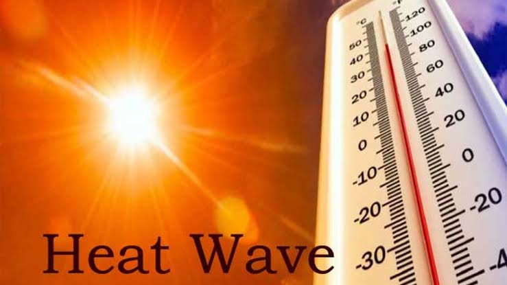 Heat Wave Alert