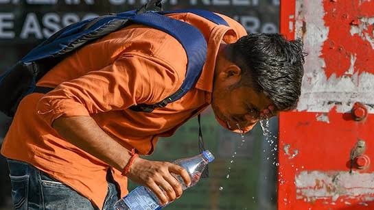IMD Issues Severe Heatwave Alert for Delhi-NCR