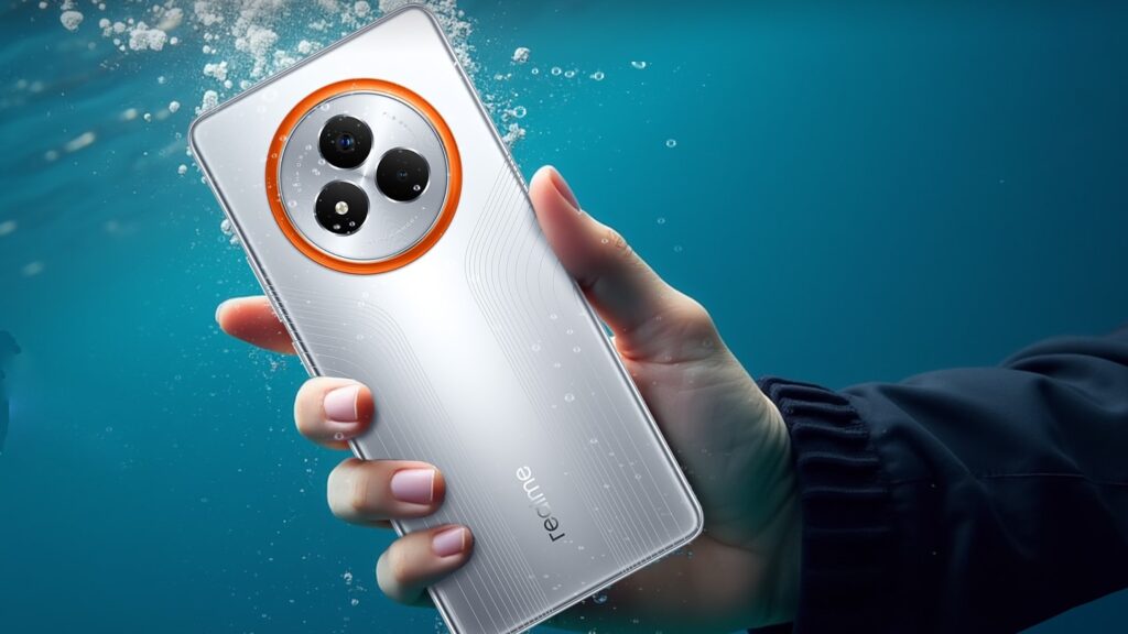 Realme New Model