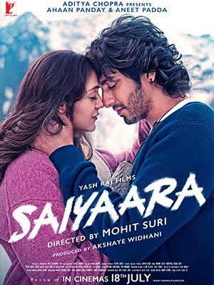 Saiyaara Title Track