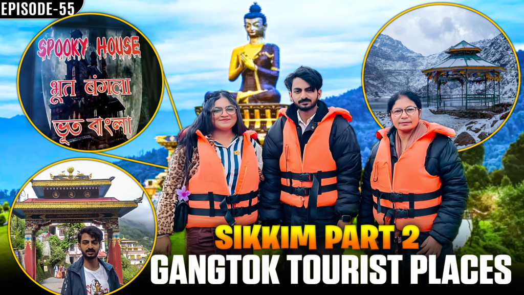 Sasaram Vlogs Takes YouTube by Storm with Viral Sikkim Tour Series