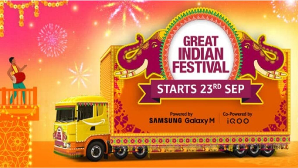 Amazon Great Indian Festival 2025