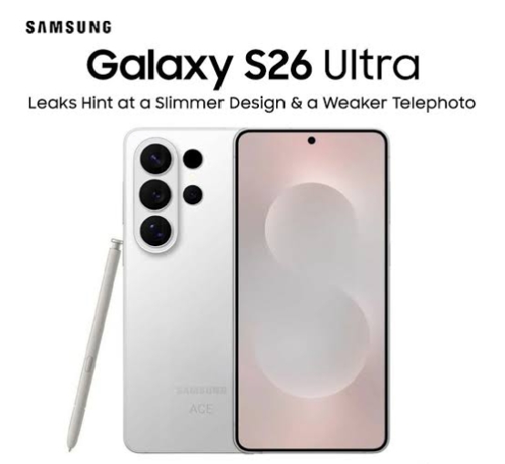 Samsung Galaxy S26 Ultra