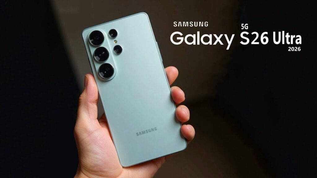 Samsung Galaxy S26 Ultra: Redefining the Smartphone in 2026