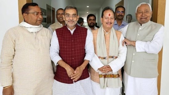 A New Era For Bihar!