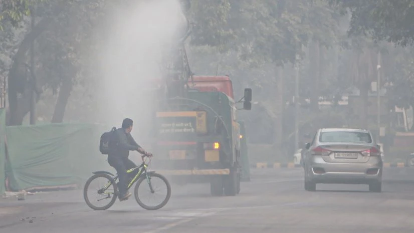 Minimize Outdoor Exposure - Safety Measures