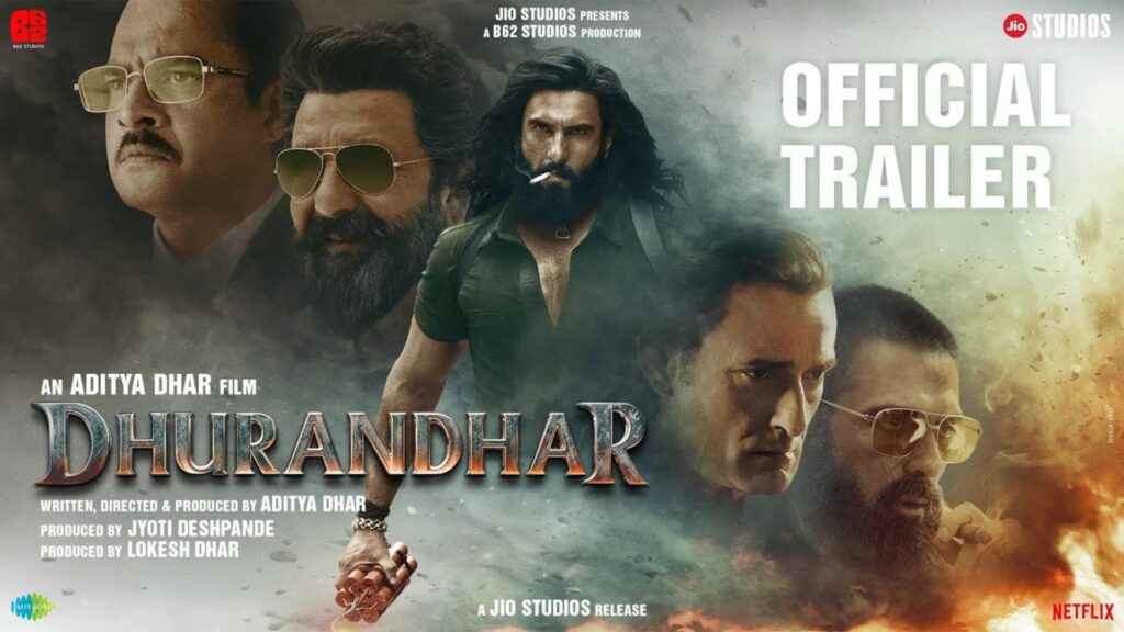 Why Dhurandhar Is Different from Other Bollywood Spy Movies